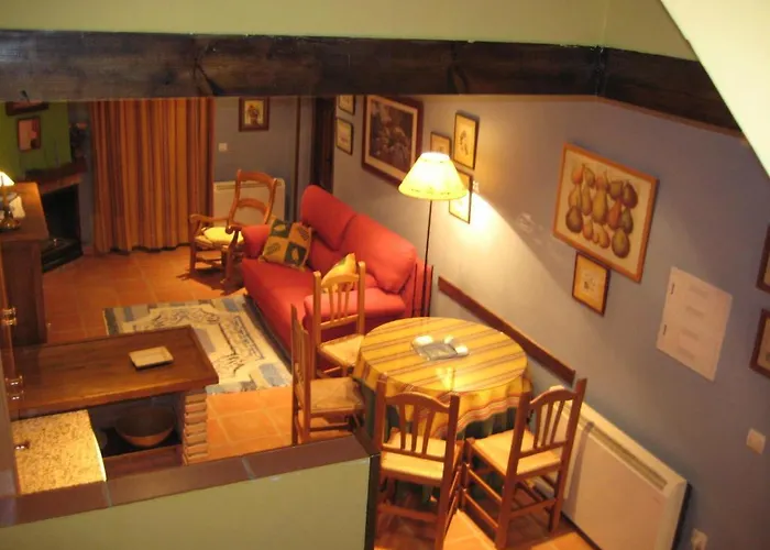 Apartamentos Saqura